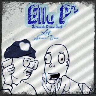 Ajimovoix Drums Ellu P 2 Artwork