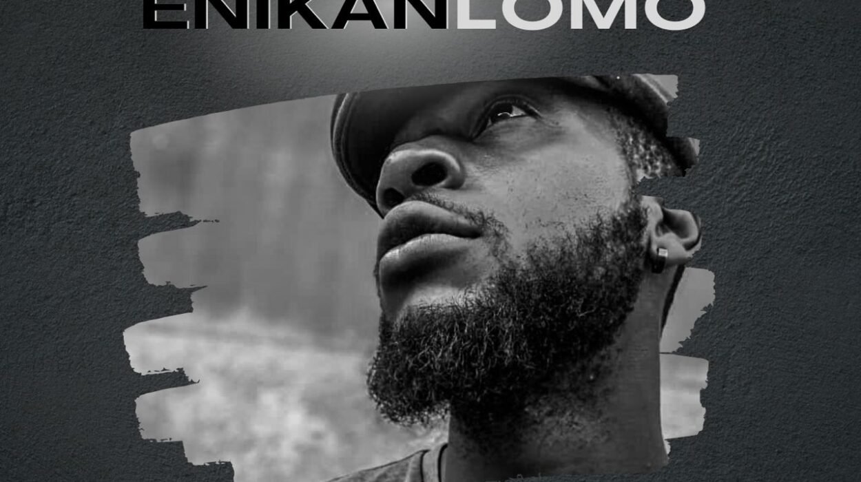 Konning Enikanlomo Artwork