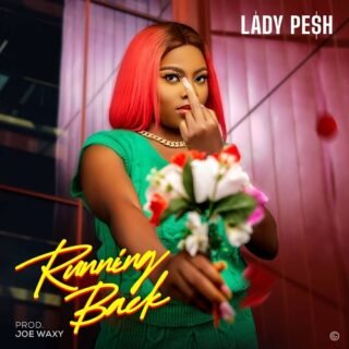 MUSIC: Lady Pesh - Running Back (Prod. Joe Waxy) 29 Lady Pesh Art