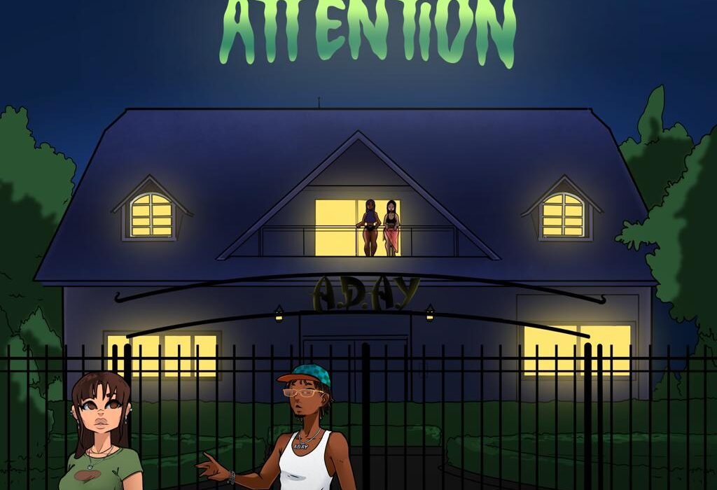 MOODSWINGS – Attention 1