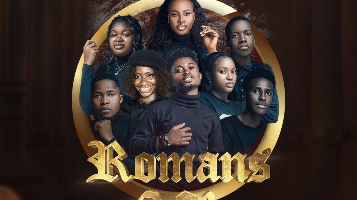 Romans 8 31 Artcover