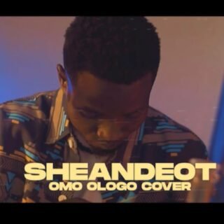 Sheandeot Omo Ologo Cover 1