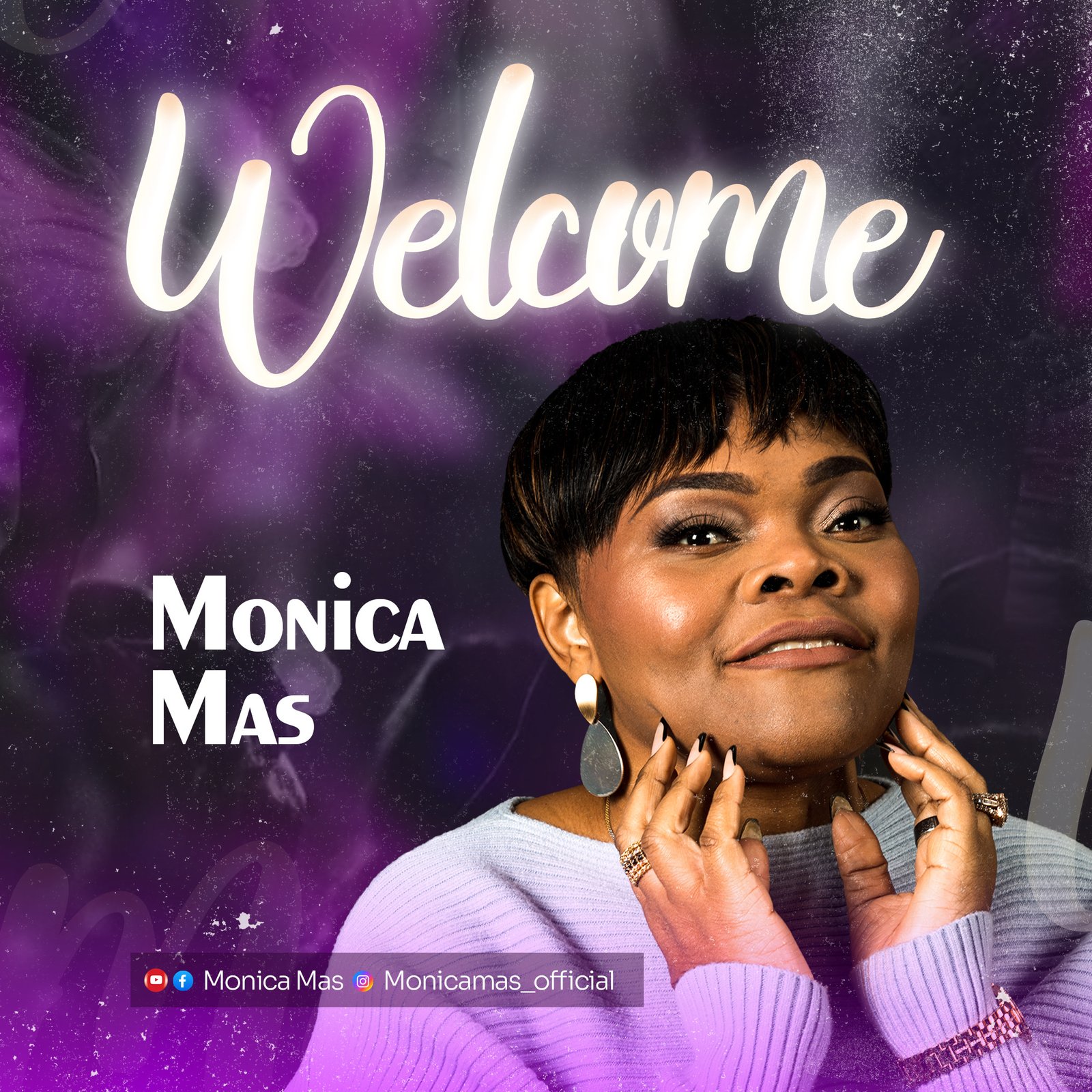 Welcome By Monica Mas