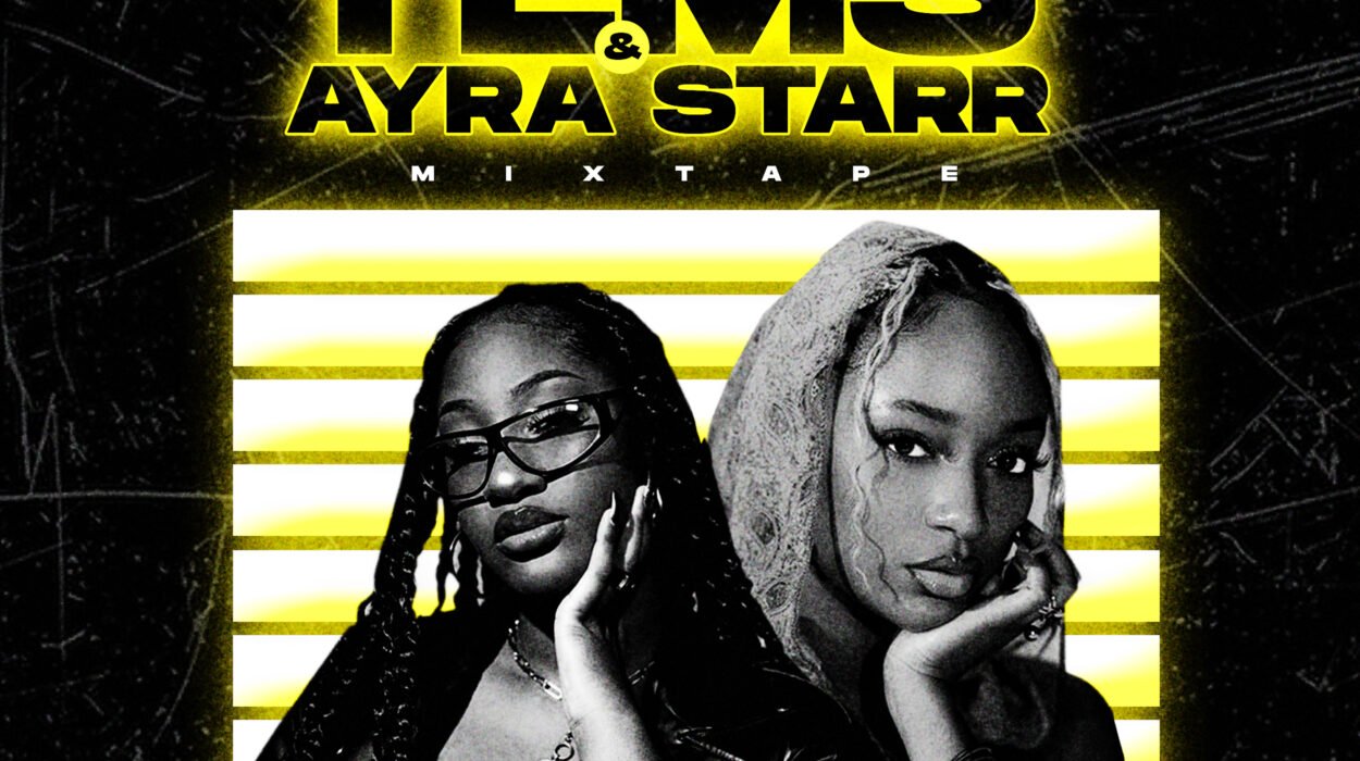 Best Of Tems Ayra Starr Artwork