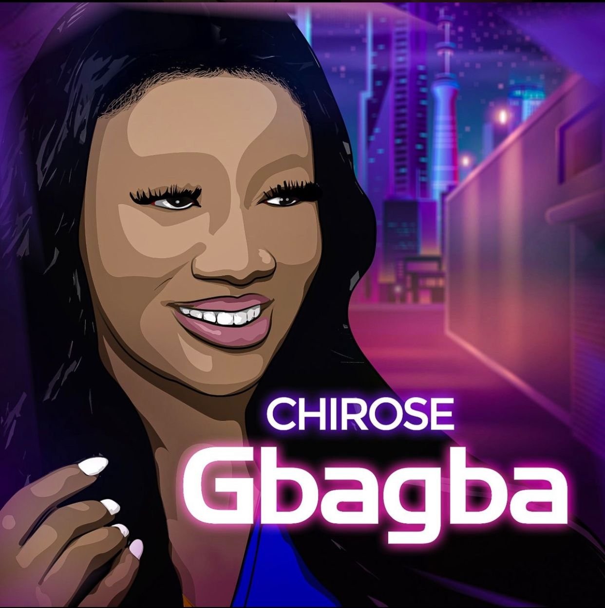 Chirose Gbagba Artwork
