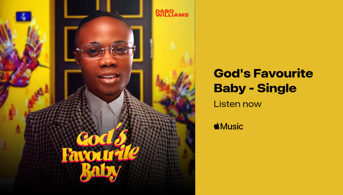 Gods Favourite Baby Single coverImageLandscapeStatic 2023 05 07T23 34