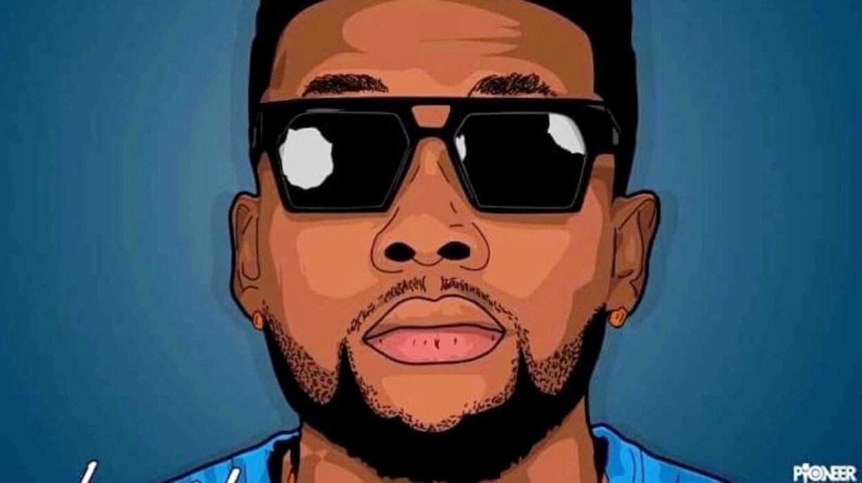 DJ Kingblaze – Afrobeat Ride With Me Vol.1 Mix scaled