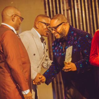 CEO Stone Cafe, Asiwaju Olalere, Bags Outstanding Personality Of The Year Award From Lead City University 20 unnamed