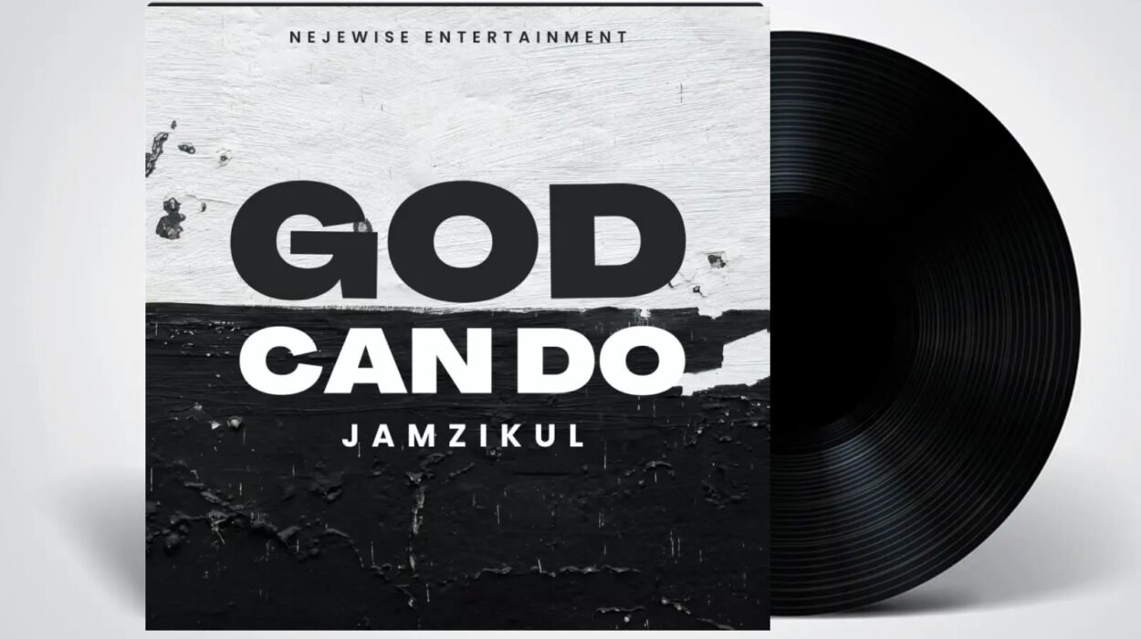 GOD CAN DO ALBUM COVER 1