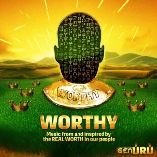 Album: Gen Uru - Worthy (Album) 23 365249149 2026561794370844 4598278589054326532 n