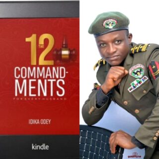 News: General Odey Publishes first book on marriage "12 Commandments" 25 365249888 2829961493801312 8210107272087284342 n