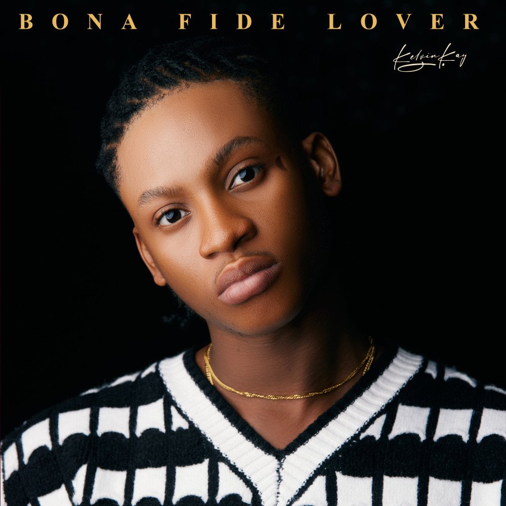 Kelvin Kay Bona Fide Lover Cover1