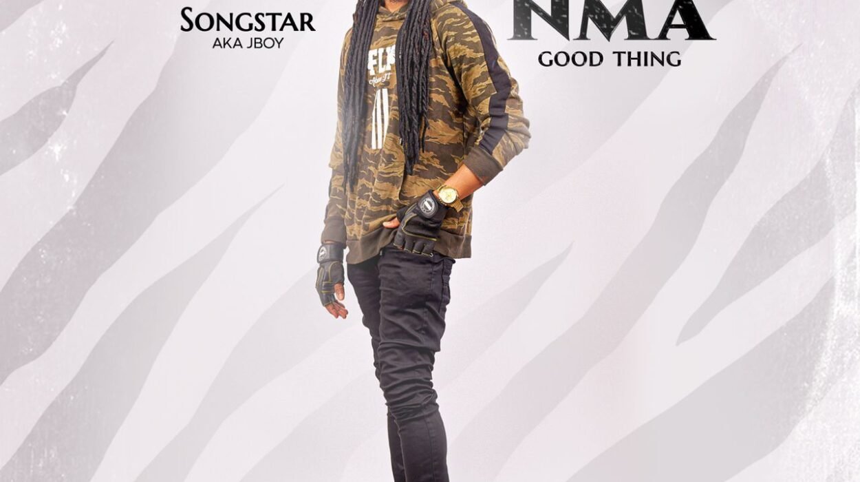 Songstar Ifedinma Good Thing Album 1