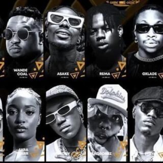 FULL LIST: 2023 Headies Award Winners 25 2023 Headies Award Winners