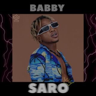 MUSIC: Babby - Saro (Prod. L.I.B) 20 Babby Art