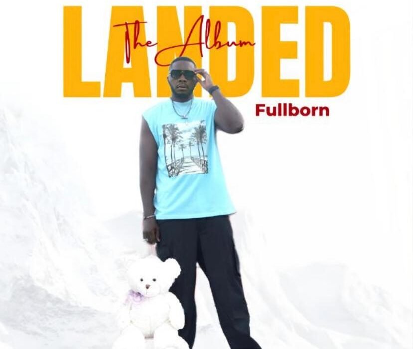 Fullborn Landed Album
