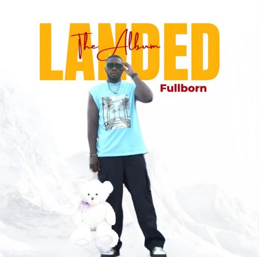 Fullborn Landed Album