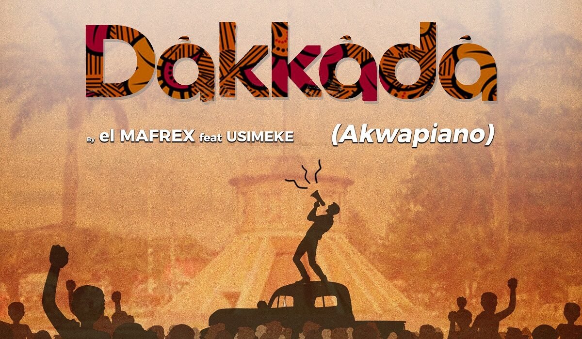 el MAFREX Ft. Usimeke Dakkada Akwapiano