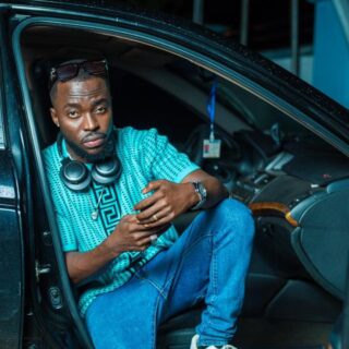 All You Need to Know of Shaddy Jay's forthcoming EP 26 sHADDY JAY