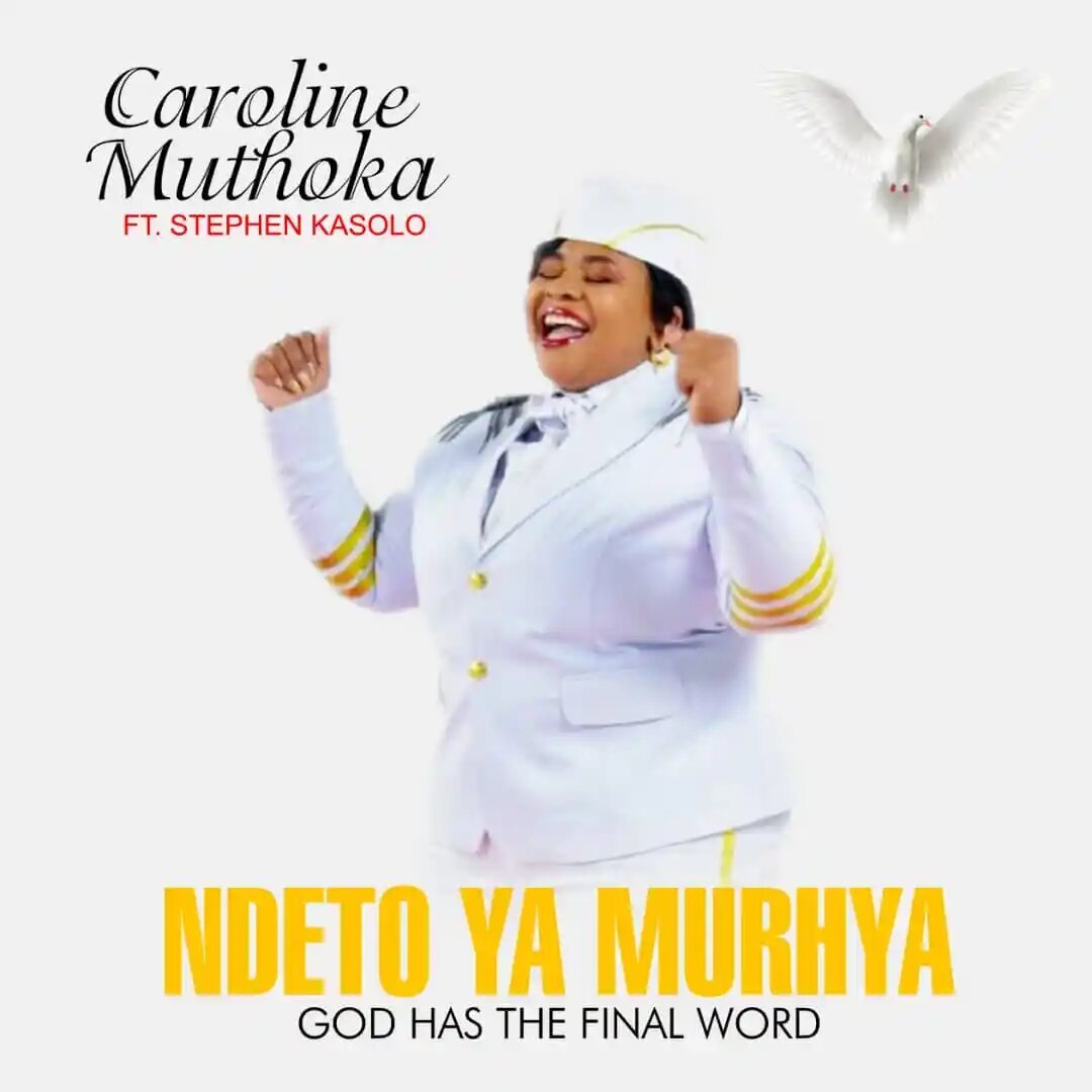 Caroline Muthoka Ft Stephen Kasolo Ndeto Ya Murhya mp3 image
