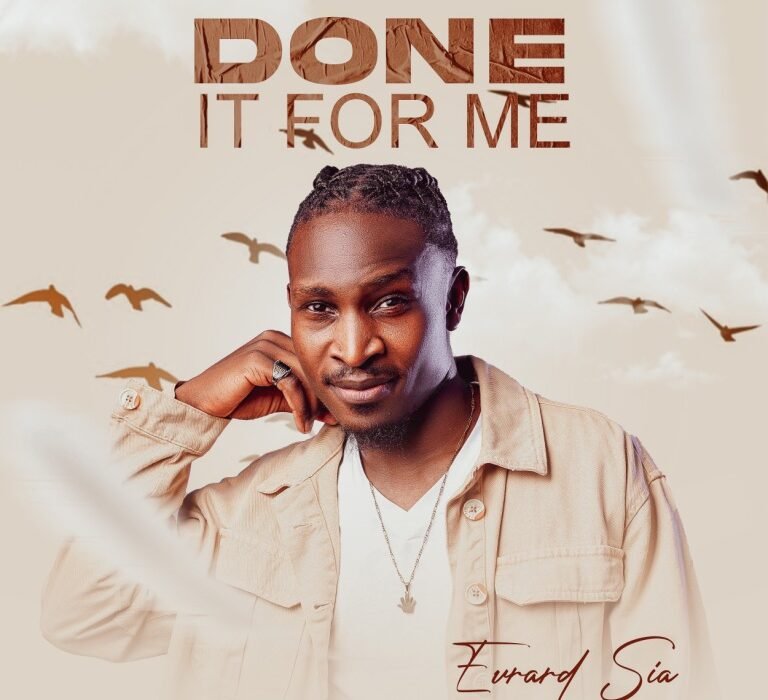 Done It For Me by Evrard SIA