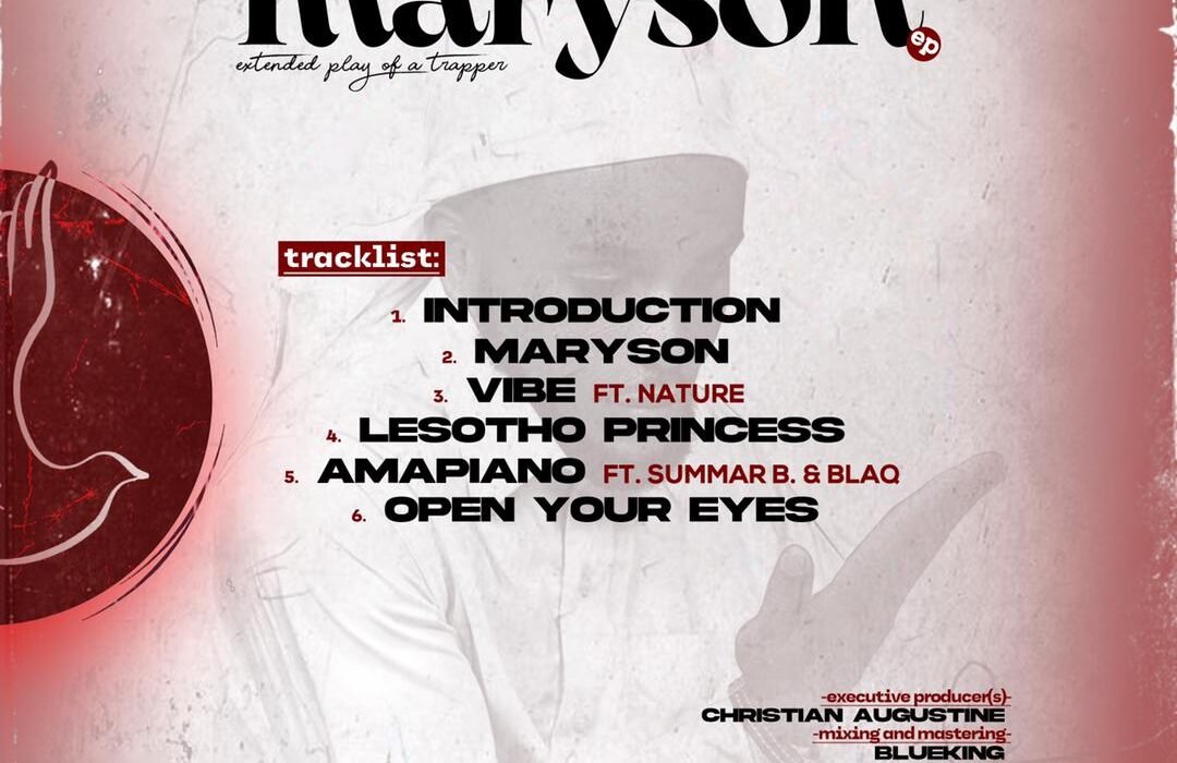 Santi6ix Maryson EP