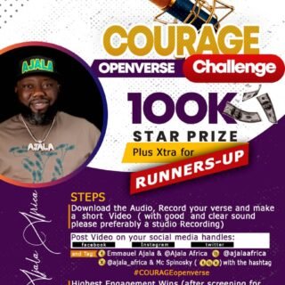 courage challenge