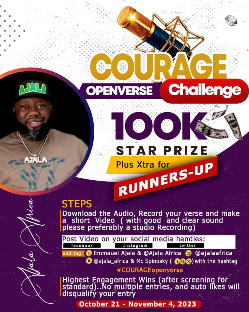 courage challenge
