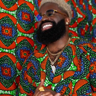 AFRO B RETURNS WITH A STELLAR CROSS-CONTINENTAL COLLABORATION IN "WO WO WO (EBONY)" 26 Afro B Press Pic 1 scaled