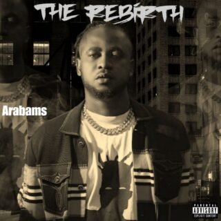EP: Arabams – The Rebirth 21 Arabams – The Rebirth EP