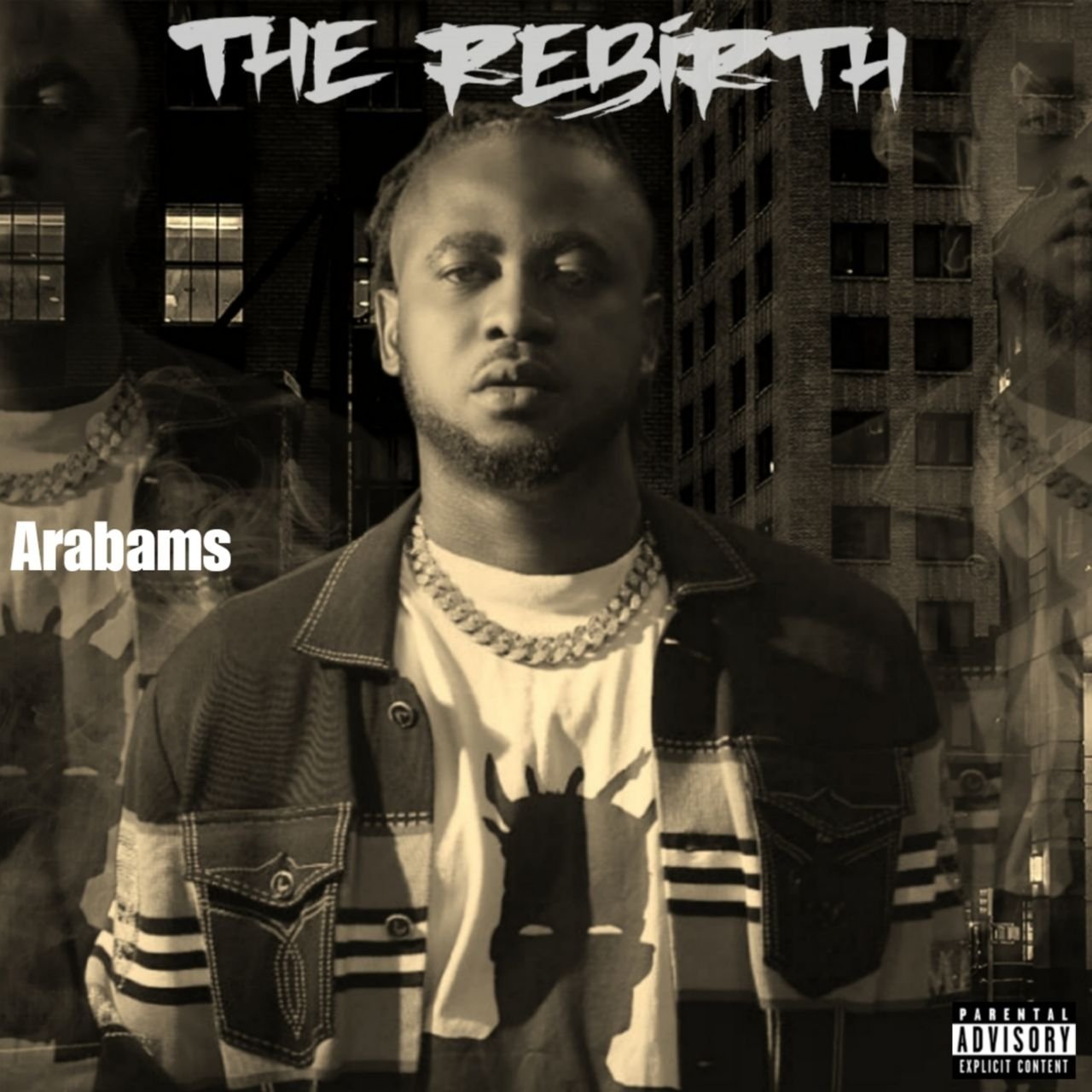 Arabams – The Rebirth EP
