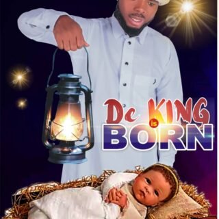 De King Is Born
