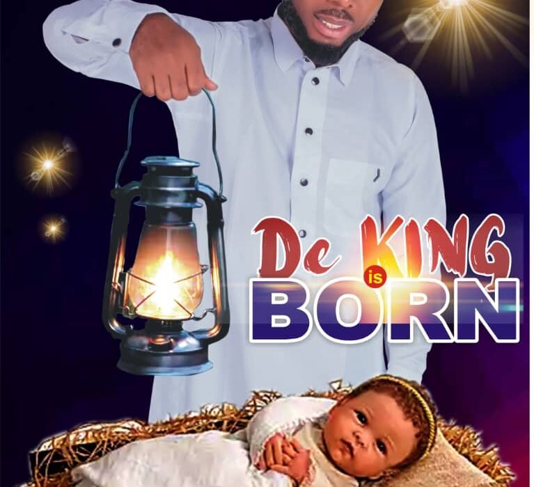 De King Is Born