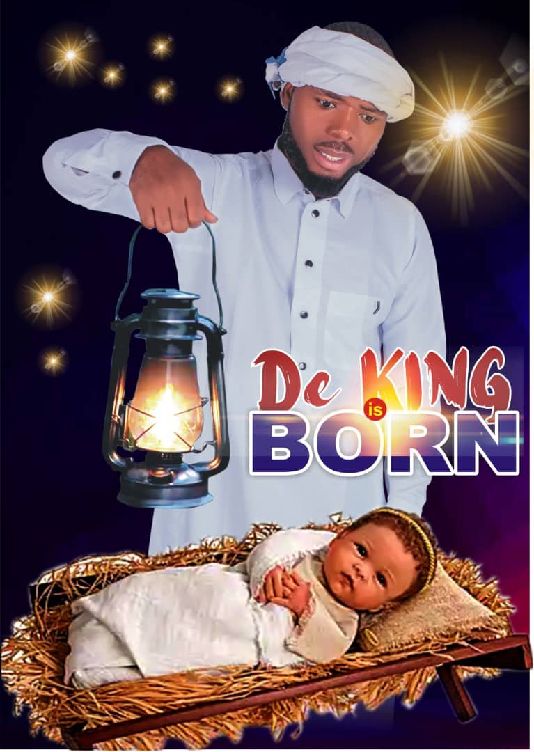 De King Is Born