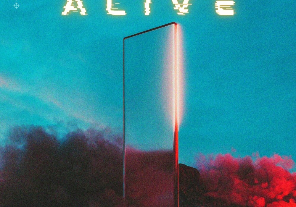 MARK ASARI ALIVE COVER