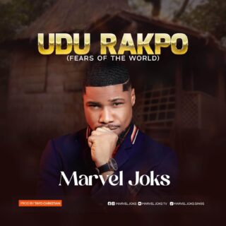 Marvel Joks Udu Rakpo fears of the world