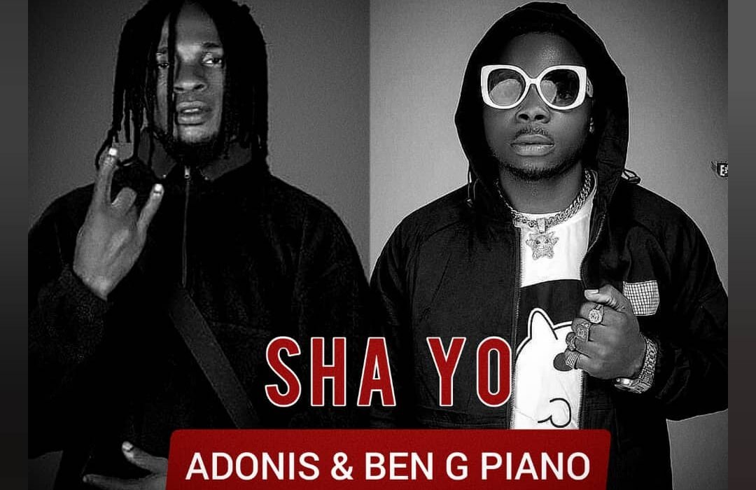 Adonis Ben G Piano Shayo