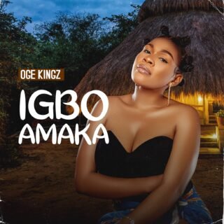 CALLME OGE IGBO AMAKA ARTWORK
