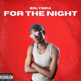 For The Night Artwork