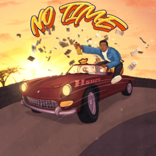 Hsure - No Time 27 No Time Artwork