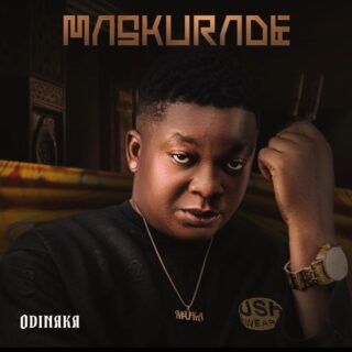 Odinaka - Amebo 24 Odinaka Amebo Front