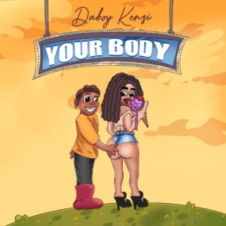 Daboy Kenzi - Your Body 20 2Q7A6634