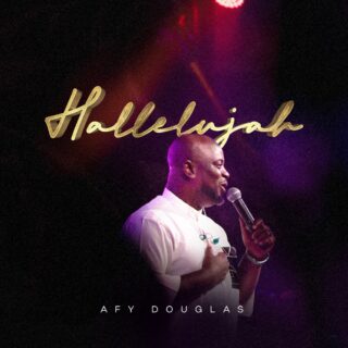 Afy Douglas Premieres A New Single “Hallelujah” (for the love of Jesus) & Video 23 Hallelujah Artwork 1050x1050