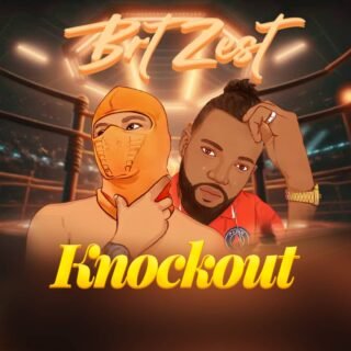 Brt Zest - Knockout Ft G-Blaze D-Movement 23 Knockout