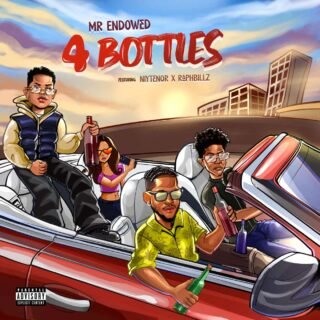 Mr Endowed Feat. Niytenor Raphbillz – 4 Bottles 1