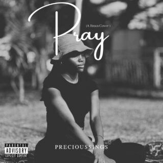 Precioussings X BNXN – Pray (Cover) 23 Precioussings Pray Art