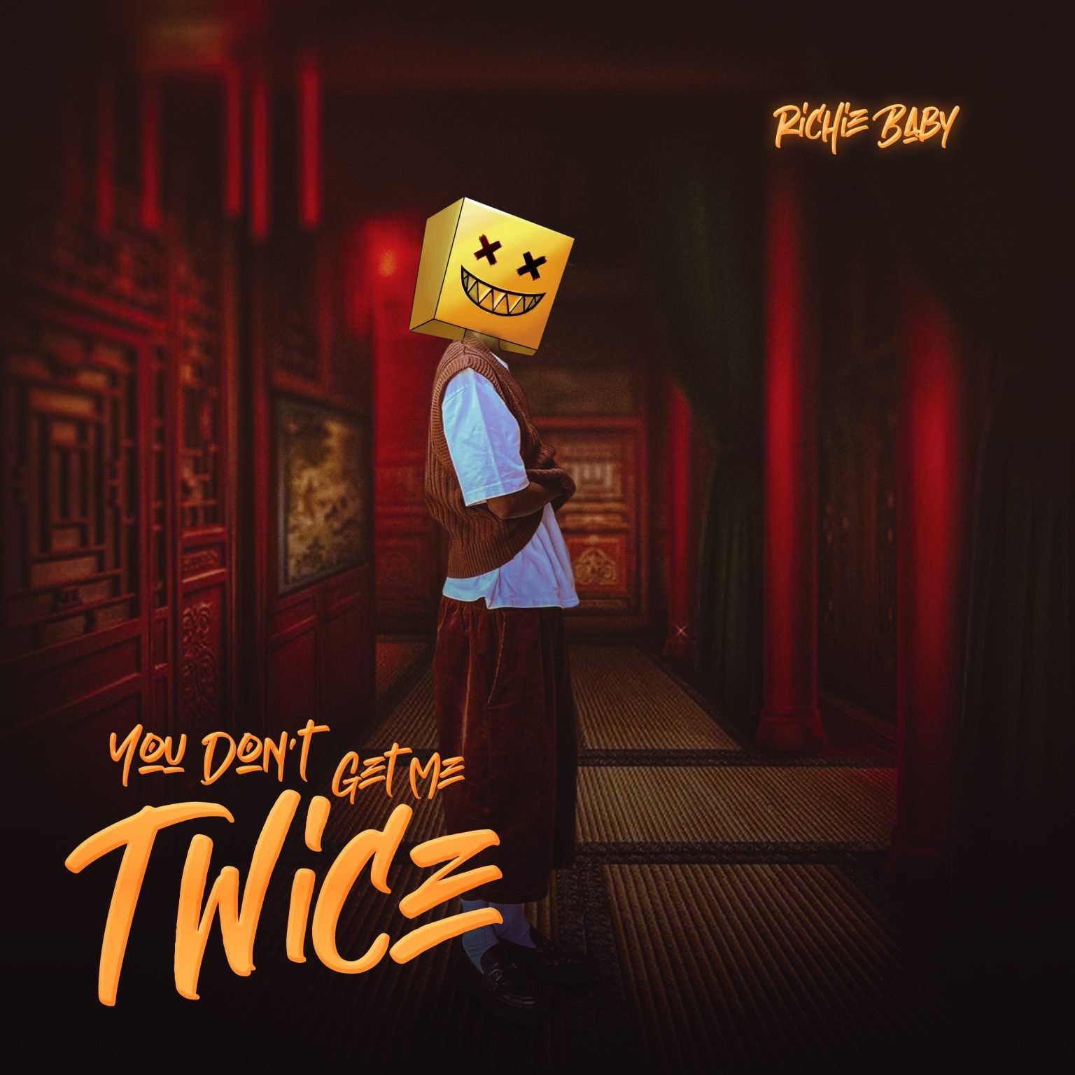 Richie Baby – You Dont Get Me Twice FULL EP