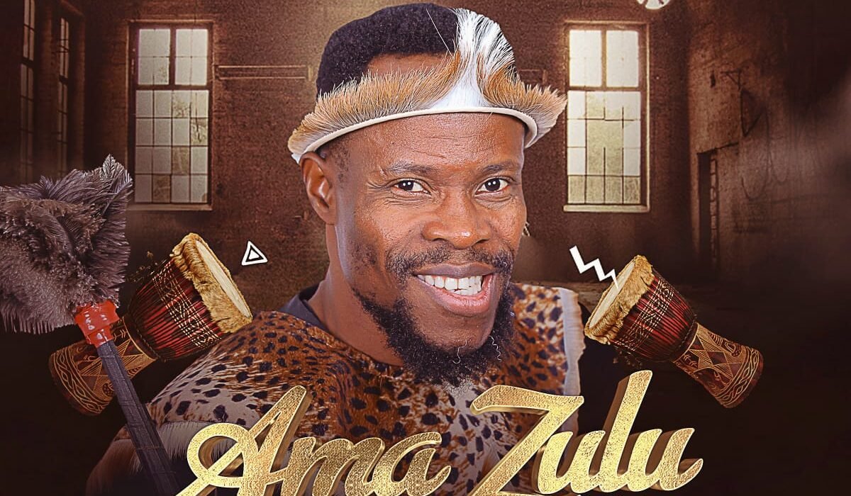 Tony Ceemony Ama Zulu