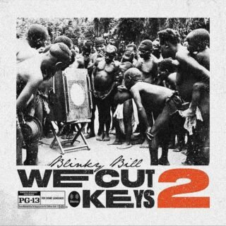 We Cut Keys 2 Cover Art