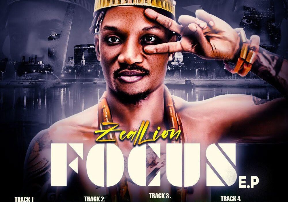 Zeallion Focus EP